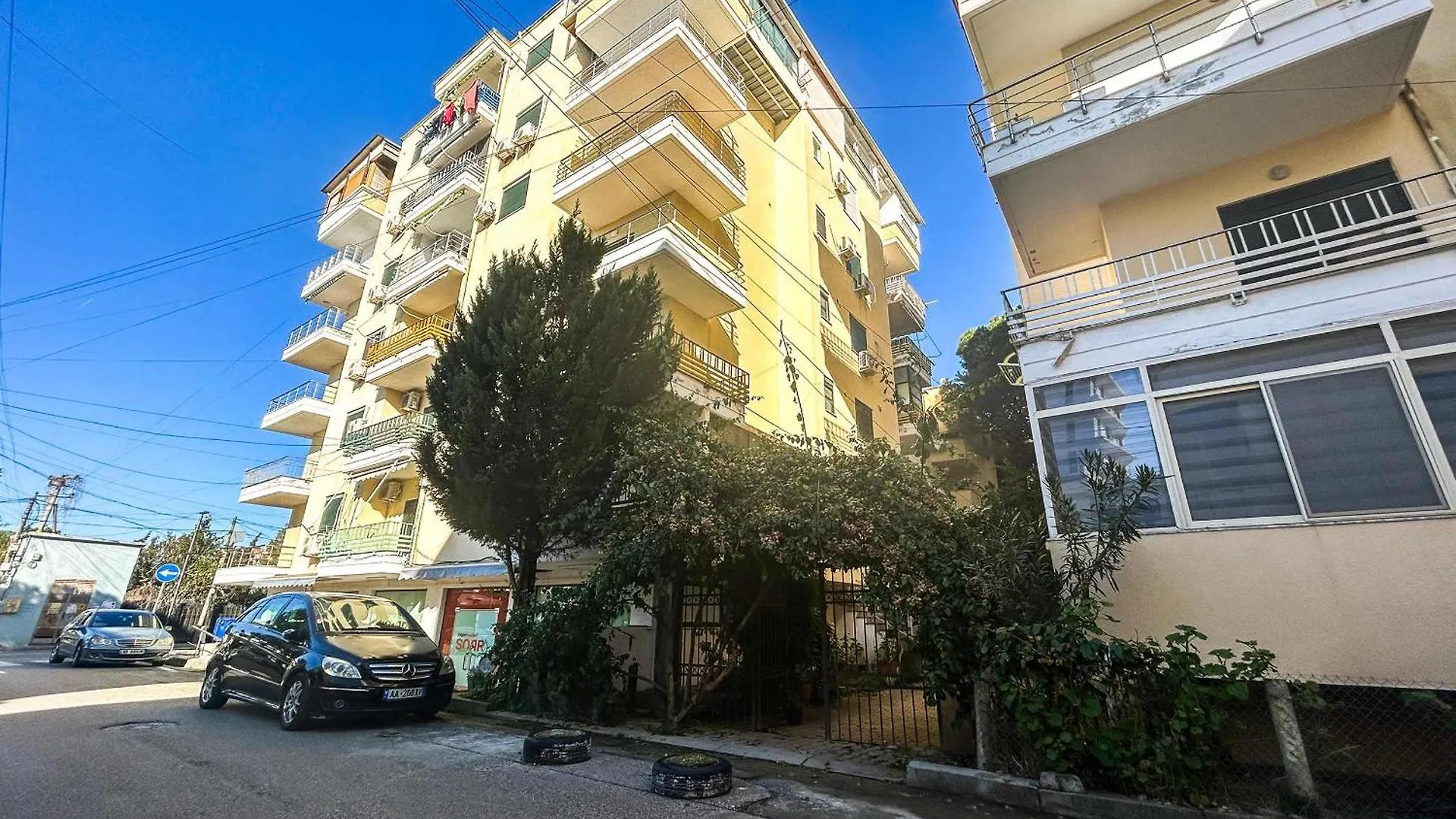 2 Bedroom Apartment 1429 Durres Albania