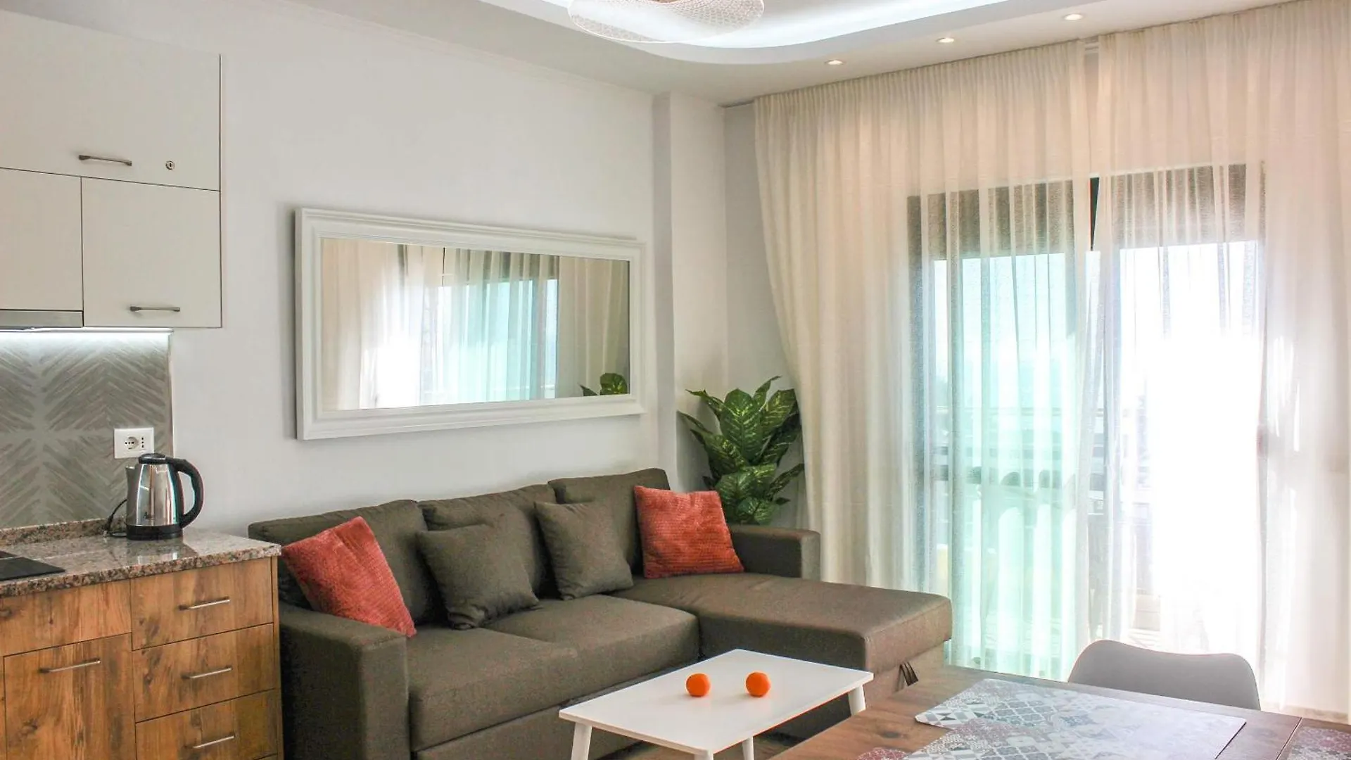 2 Bedroom Apartment 1429 Durres Albania