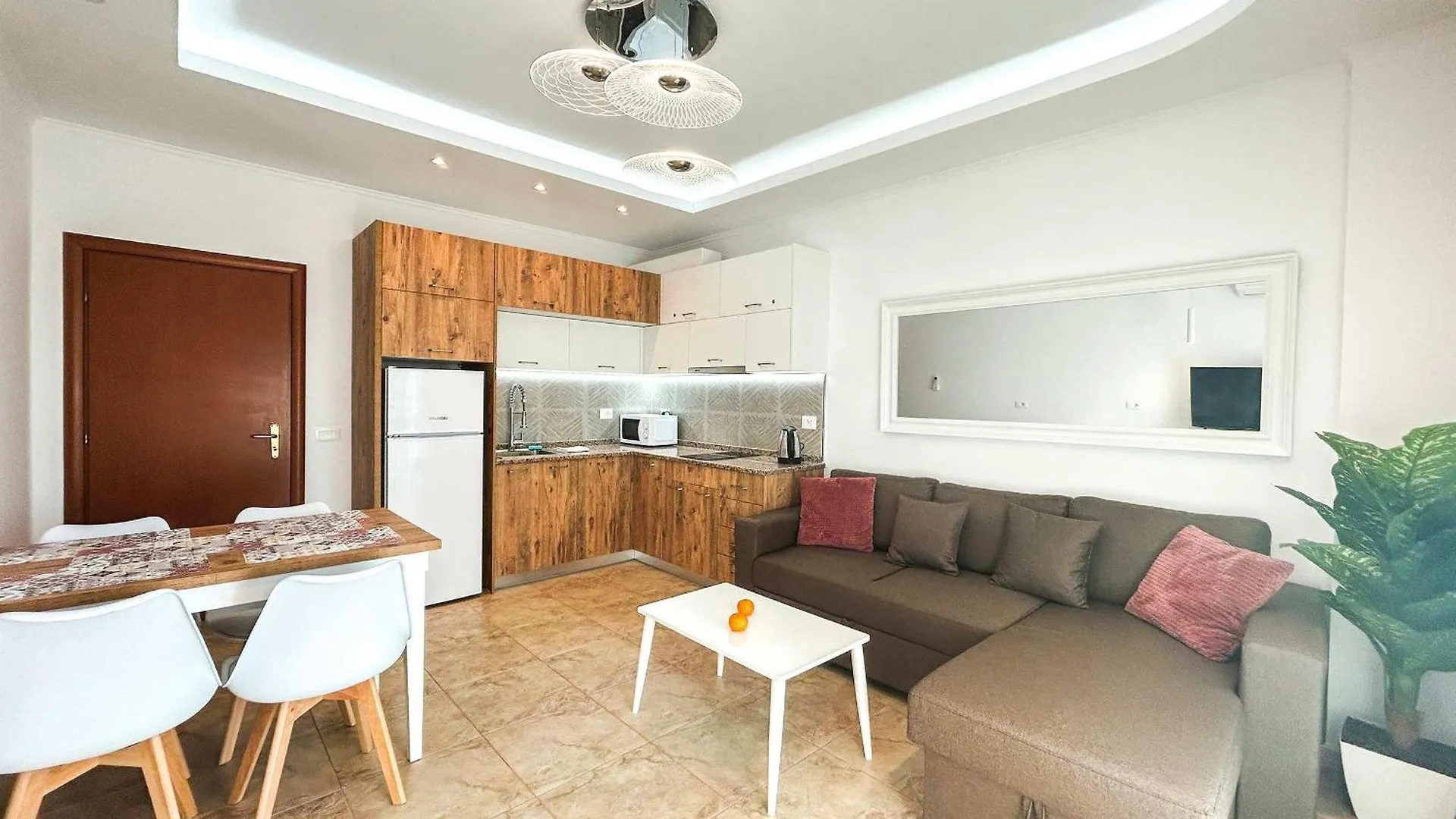 2 Bedroom Apartment 1429 Durres