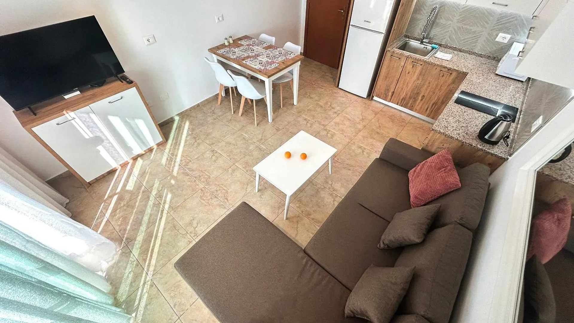 2 Bedroom Apartment 1429 Durres