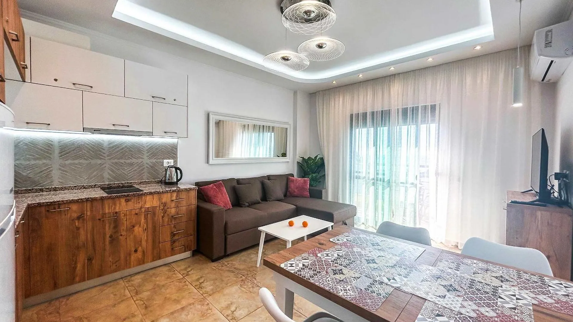 2 Bedroom Apartment 1429 Durres