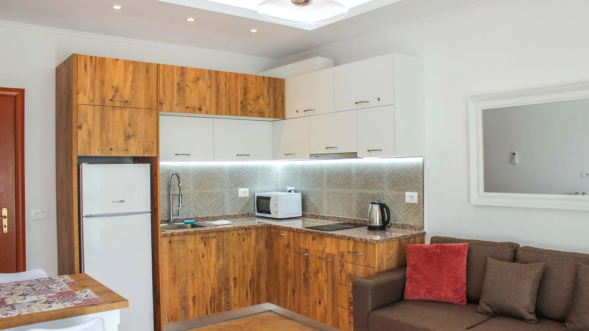 2 Bedroom Apartment 1429 Durres